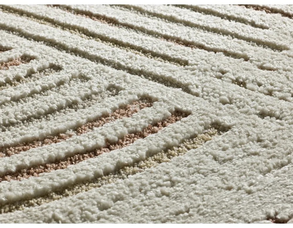 Krémový koberec 120x170 cm Candela – Universal