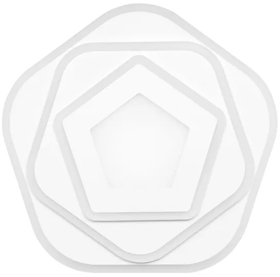 Brilagi - LED Stmievateľné stropné svietidlo MODERN LED/64W/230V 2700-6500K + DO