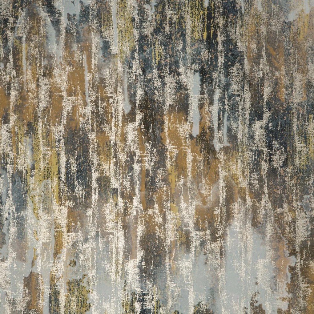 ZATEMŇOVACÍ ZÁVES NA PÁSKE ESTER 140X270 CM VZOROVANÁ