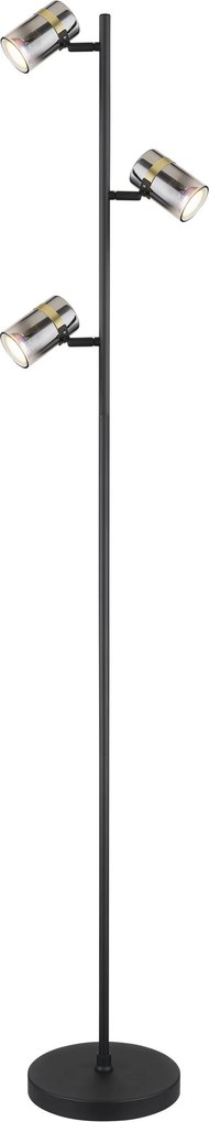 XXXLutz STOJACIA LAMPA, 23/154 cm Globo - Online Only bytové doplnky - 004558212903