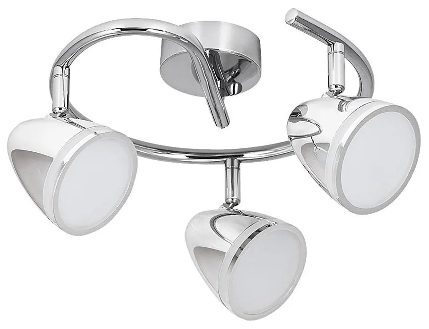 Rabalux 5933 - LED bodové svietidlo MARTIN 3xLED/4W/230V