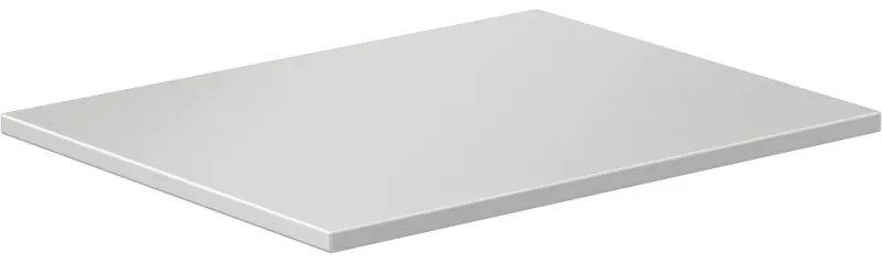 Mexen Uni, pracovná doska 60 cm, sivá matná, 91AXX-0604-464-18-62