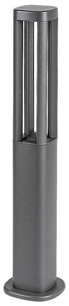 Rabalux 77032 - LED Vonkajšia lampa KALISZ LED/7W/230V IP54 antracit