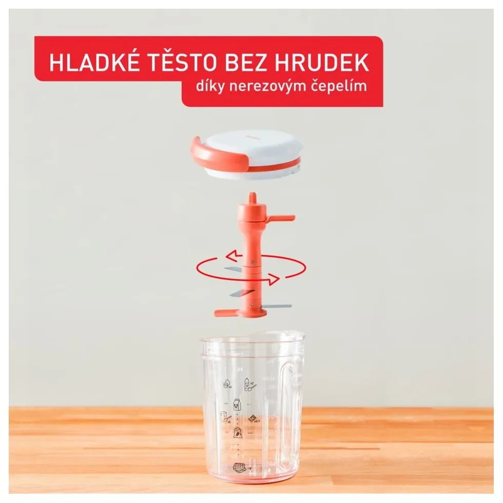 Strunový sekáčik K1844404 – Tefal