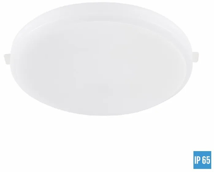 AGILO LED/13W,4000K,IP65,ALUMINIUM,WHITE