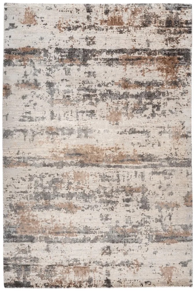 Obsession, Kusový koberec My Jewel of Obsession 960 taupe, 160x230, hnedá, chodba / predsieň