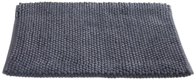 Kúpeľňový koberček Javo Premium antracitový