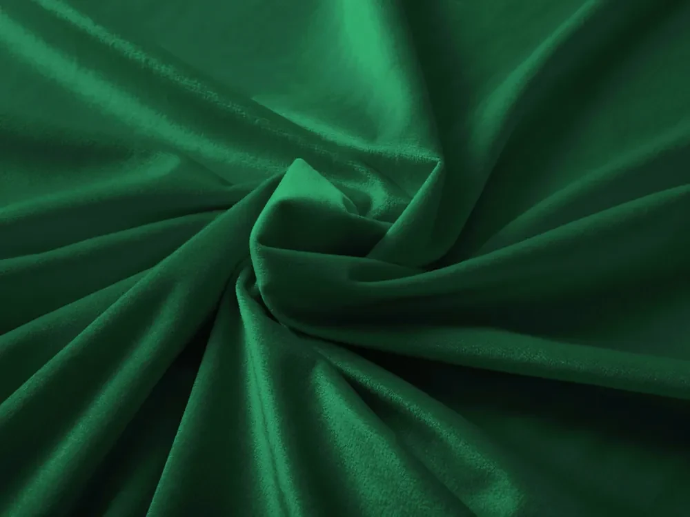 Biante Zamatová obliečka na vankúš Velvet Prémium SVP-032 Zelená 30 x 50 cm