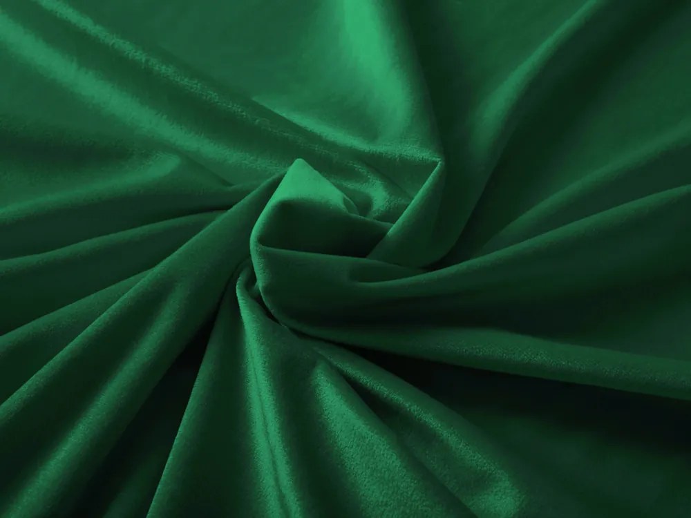 Biante Zamatová obliečka na vankúš Velvet Prémium SVP-032 Zelená 35 x 45 cm