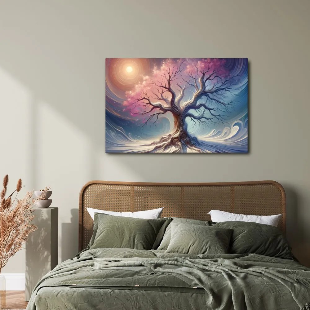 Obraz mystický strom života