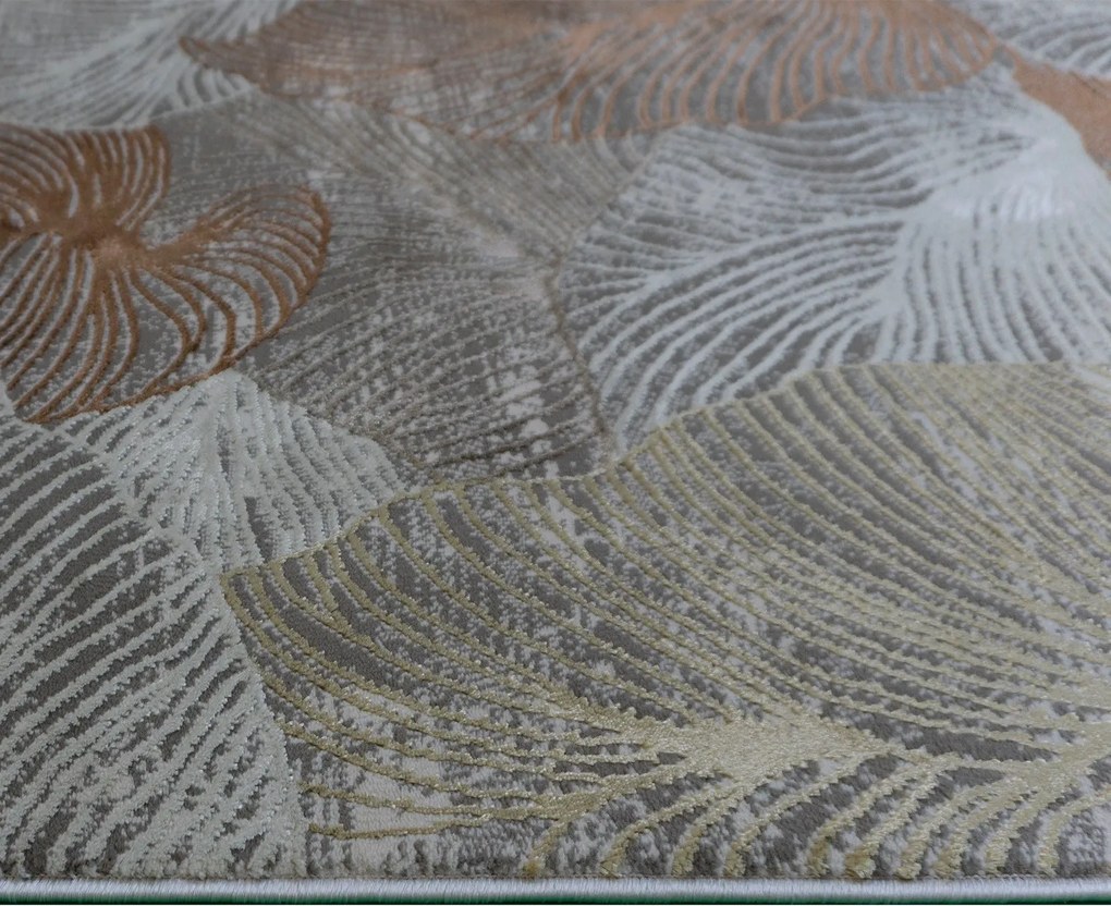 BE Koberec Esprit 3604 BEIGE – béžový obdĺžnikový Rozmer: 60x100 cm