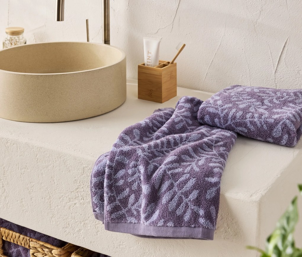 Žakárové uteráky, 2 ks