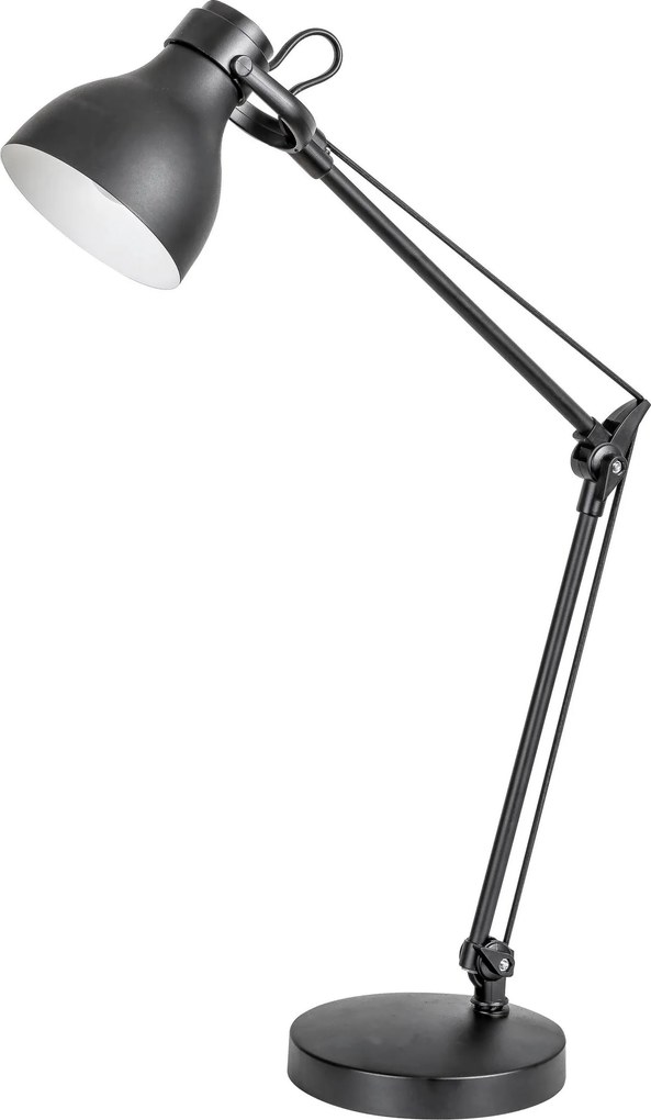 XXXLutz STOLNÁ LAMPA, E14, 16/58/31 cm - Interiérové svietidlá - 006264071901