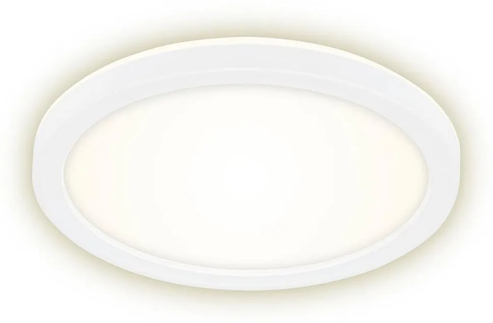 Briloner 7150-416 - LED Stropné svietidlo SLIM LED/12W/230V pr. 19 cm