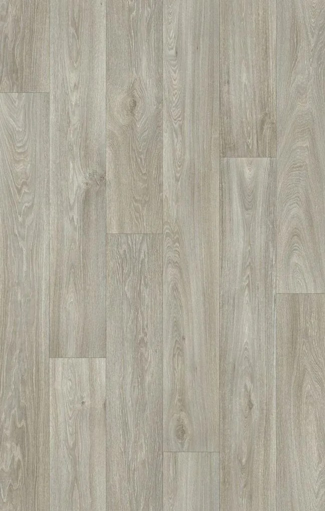 Beauflor, PVC podlaha - lino Quintex Havanna Oak 019S, na mieru, šíře 4m,5m, béžová, filc, chodba / predsieň