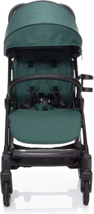 Kočík ZOPA Quiq 2 - antique green/black