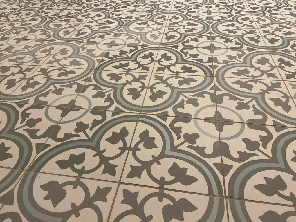 Cementové dlaždice 2806 | Articima