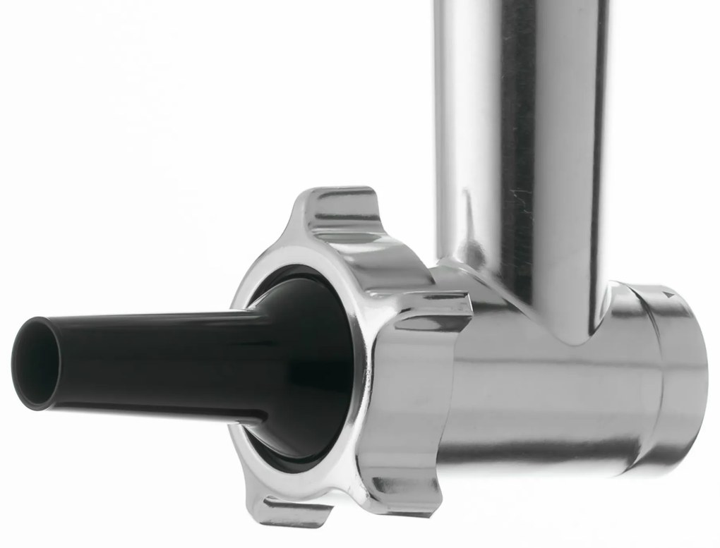 DMS Germany KMFB-1700 kuchynský robot 3v1 1700 W / kovové prevody / červená