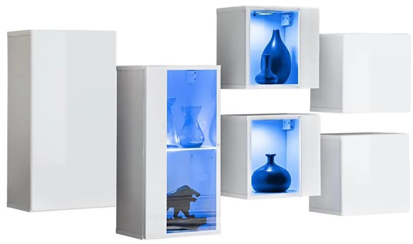 Komoda Switch SB IV biela