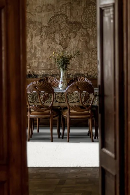 Koberec Destiny Shaggy Dreamland 60 krémový