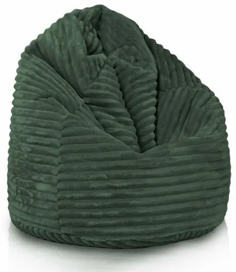 Sedací vak Bag Sako XL stripe TiaHome - béžová
