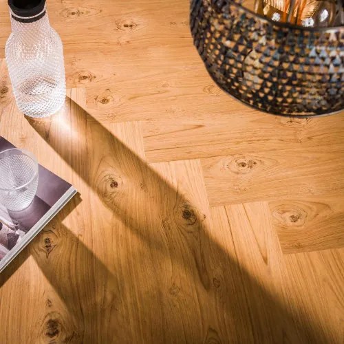 Jedálenský stôl 28-86 Ovál 215x105cm Teak dyha - Komfort-nábytok
