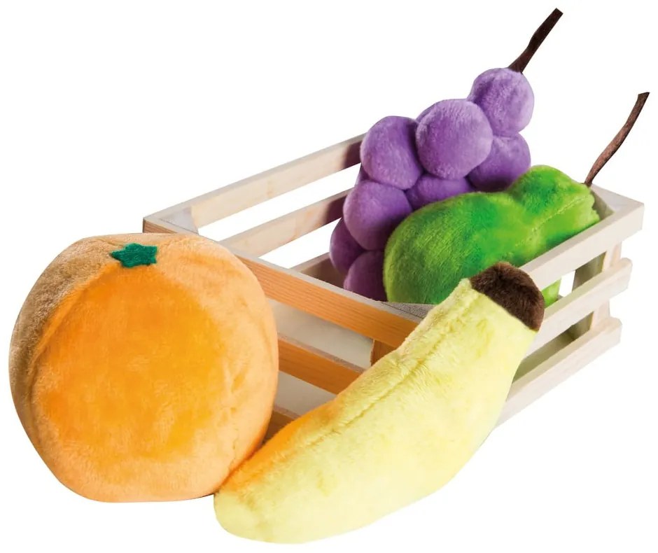 Detský hrací set Food Crates - Roba