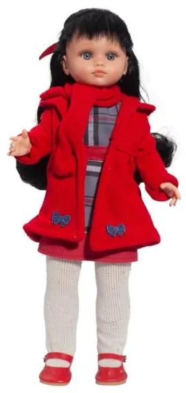 Berbesa Luxusná detská bábika-dievčatko Berbesa Sára 40cm