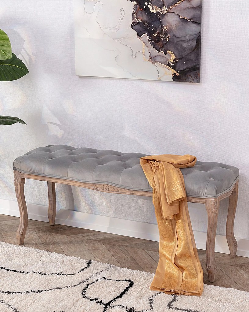 Lavička Issaco 114x38x46cm