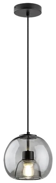 Rabalux 72132 - Luster na lanku CAMEO 1xE27/60W/230V