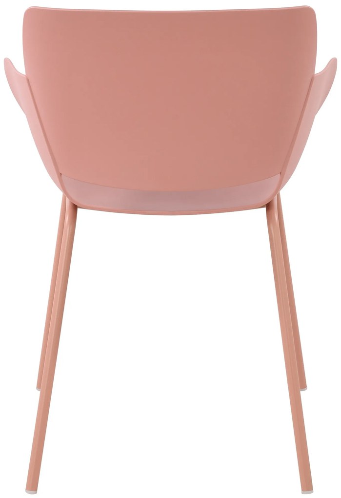 Stolička Alpena - ružová