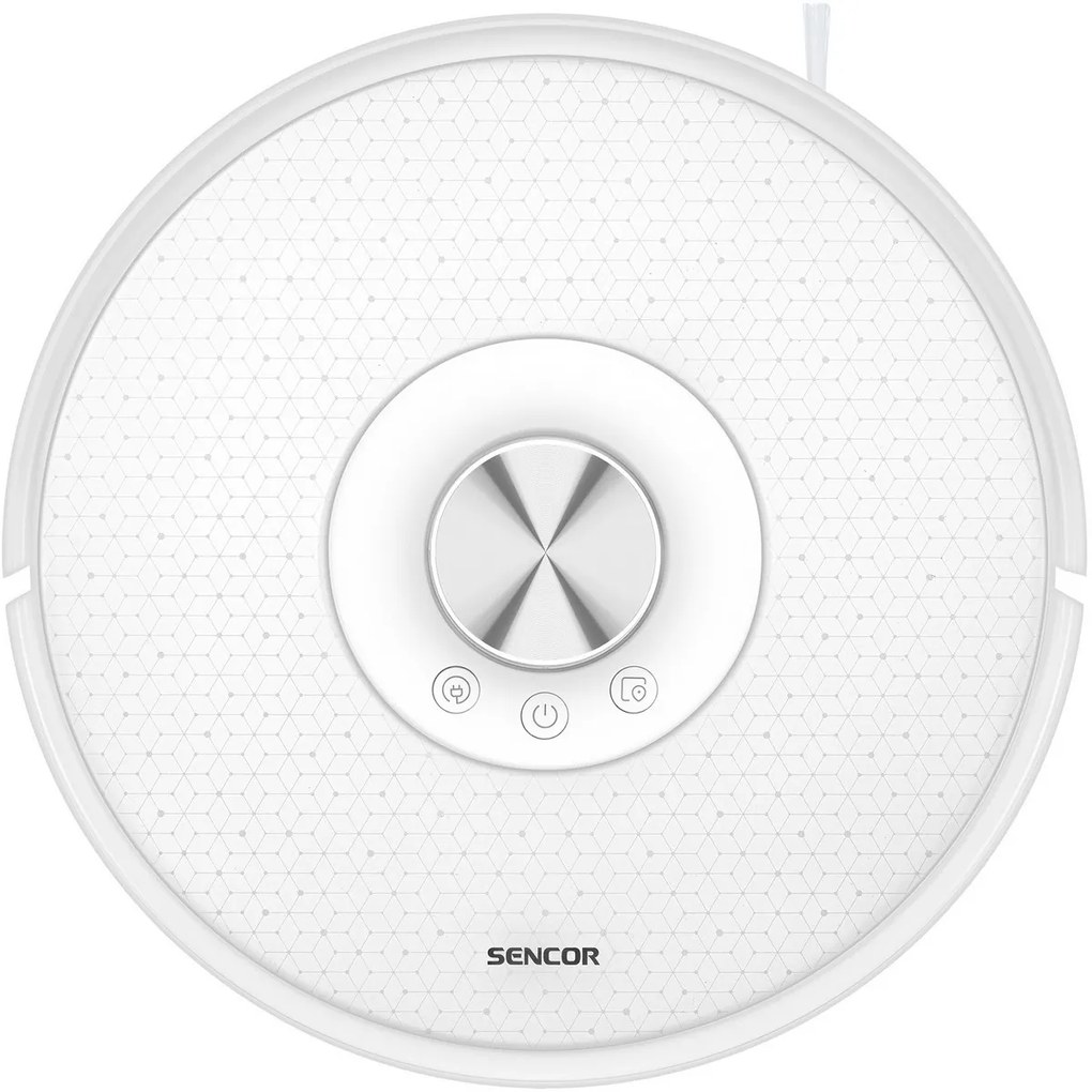 Sencor SRV 9350WH robotický vysávač