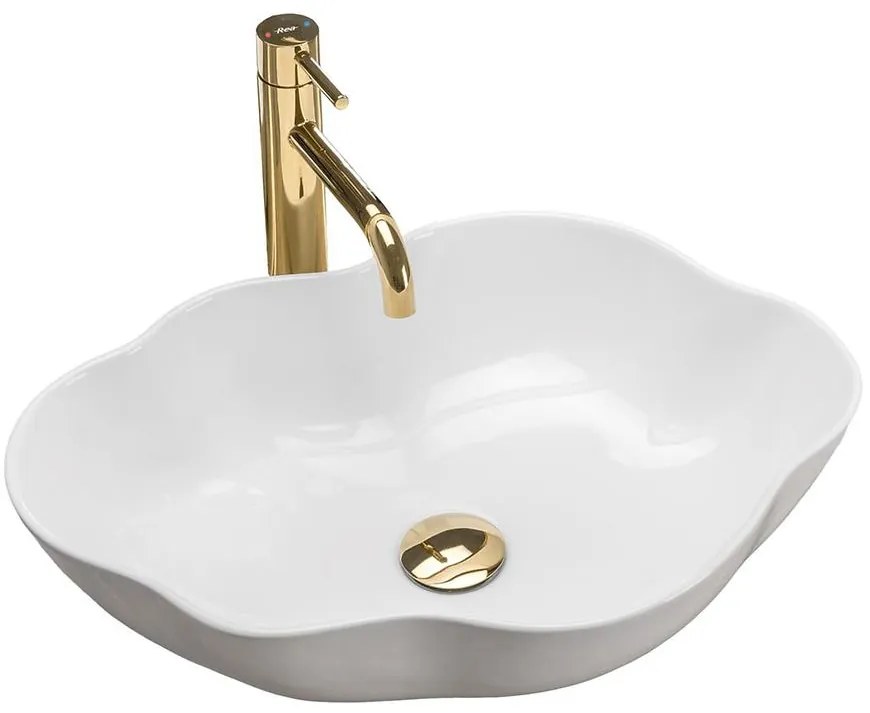 Umývadlo na dosku Pearl