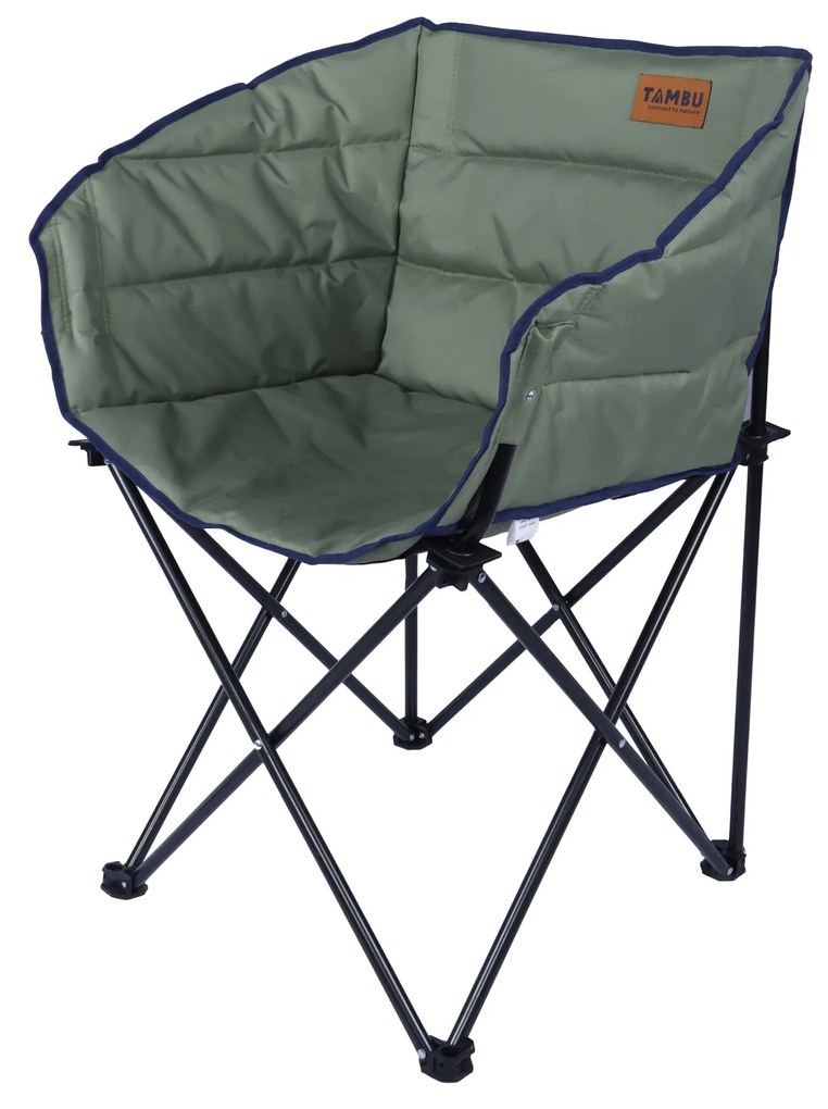 Tambu Skladacia kempingová stolička Asana  (100374346)