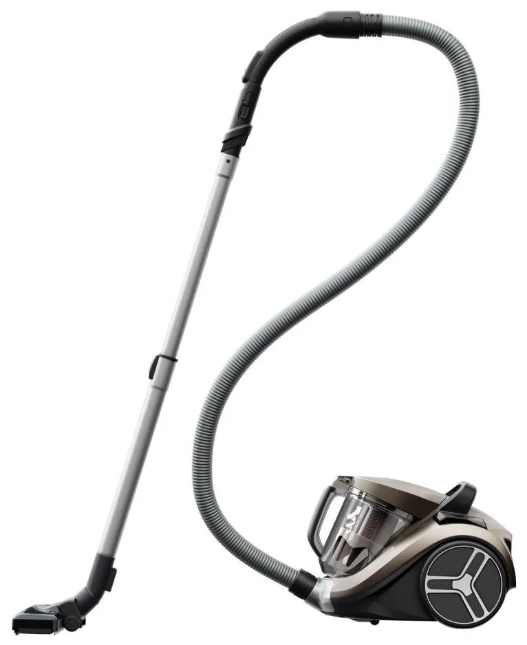 Rowenta - Bezsáčkový vysávač COMPACT POWER XXL 2,5l 900W/230V hnedá