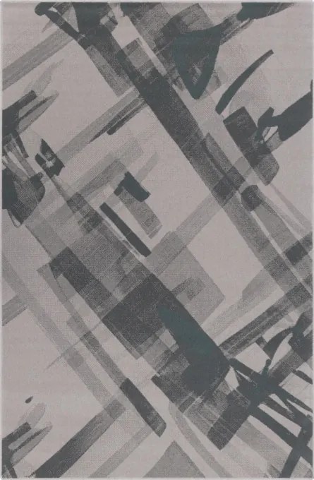 Koberec Agnella Ballata Padoga sivý