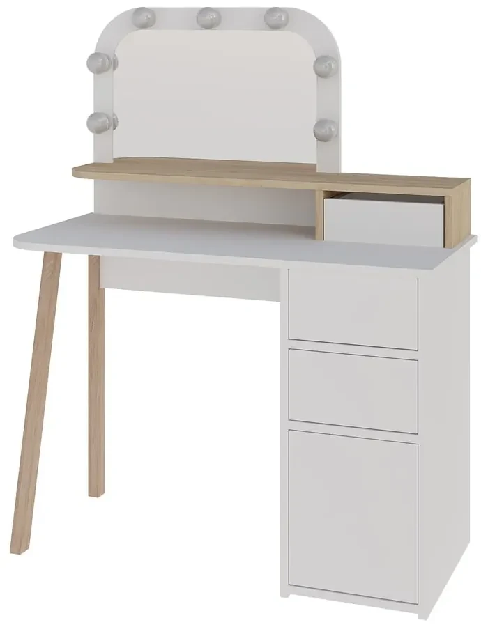 Toaletný stolík 52x105 cm Gloria – Marckeric