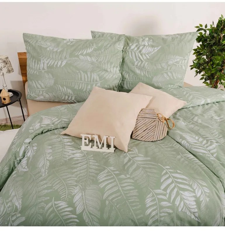 Obliečky bavlnené Verdana EMI, Vankúš 40x40