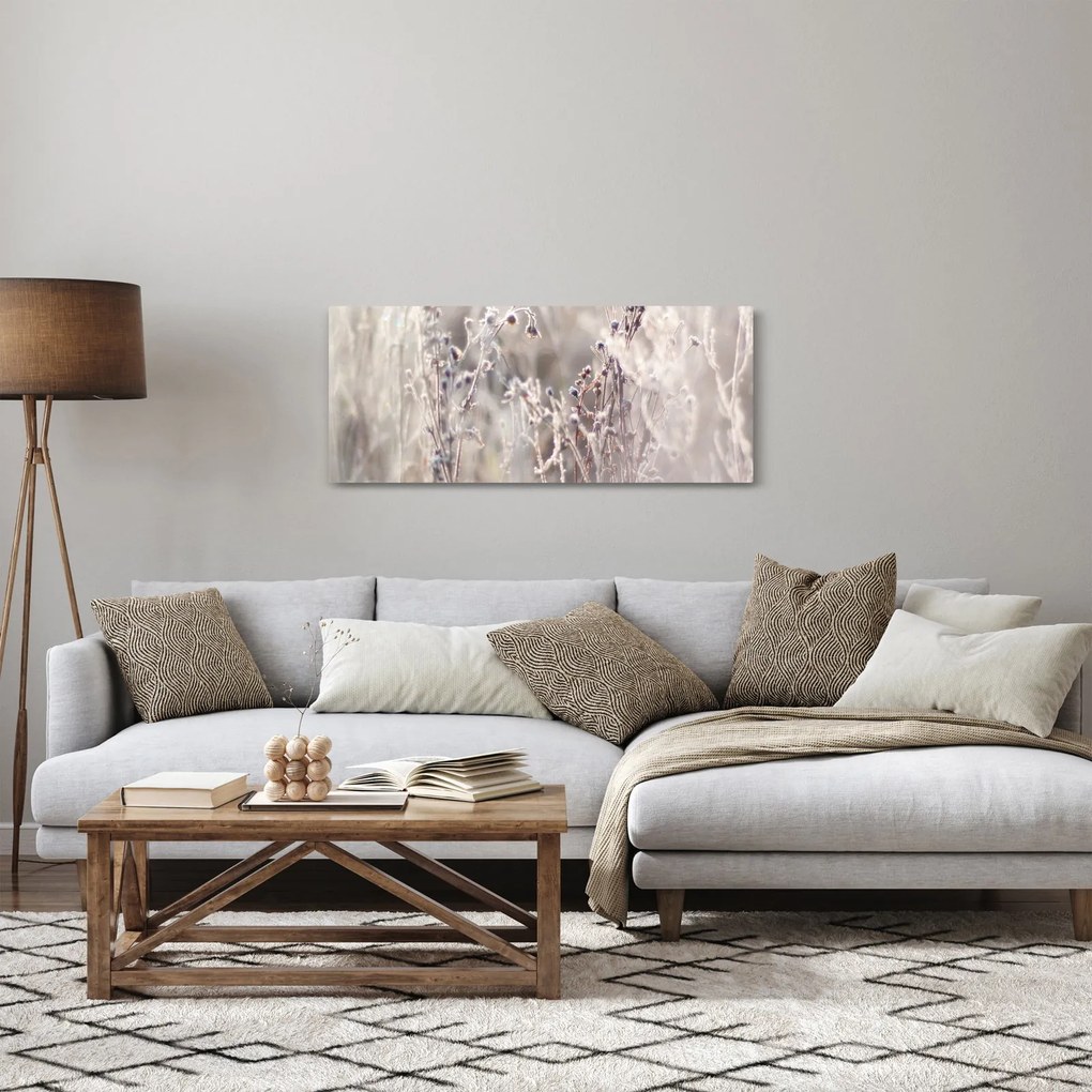 Obraz - Rastlina (120x50 cm)