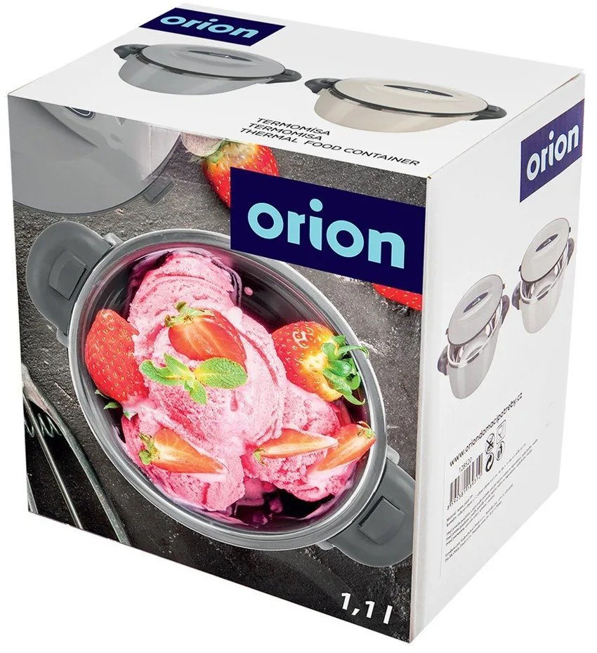 Termoska na jedlo Termo – Orion