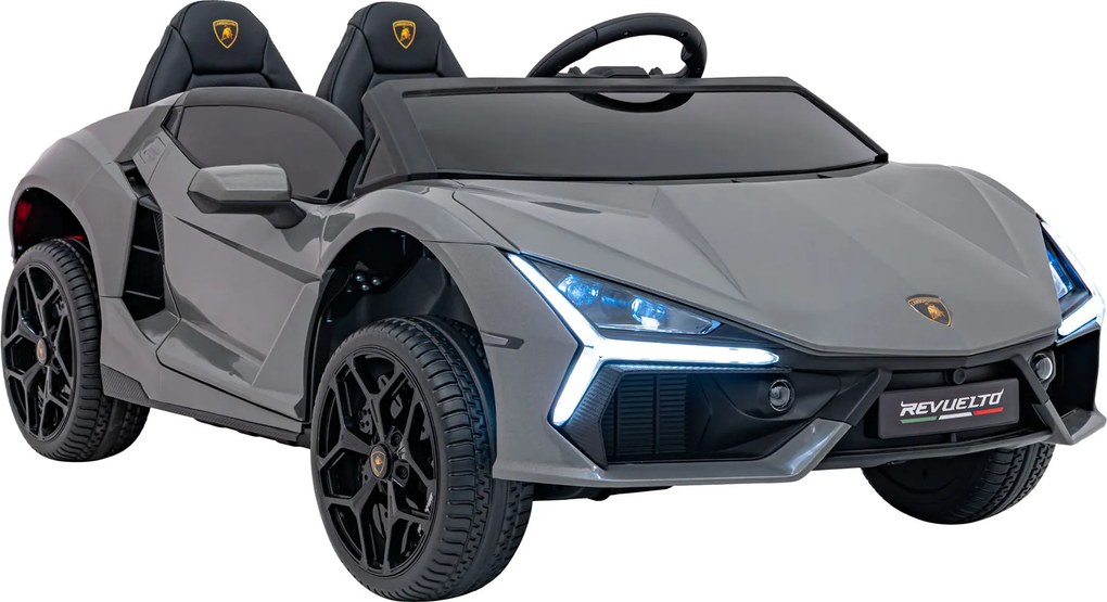 Ramiz Vozidlo Lamborghini Revuelto XL sivé