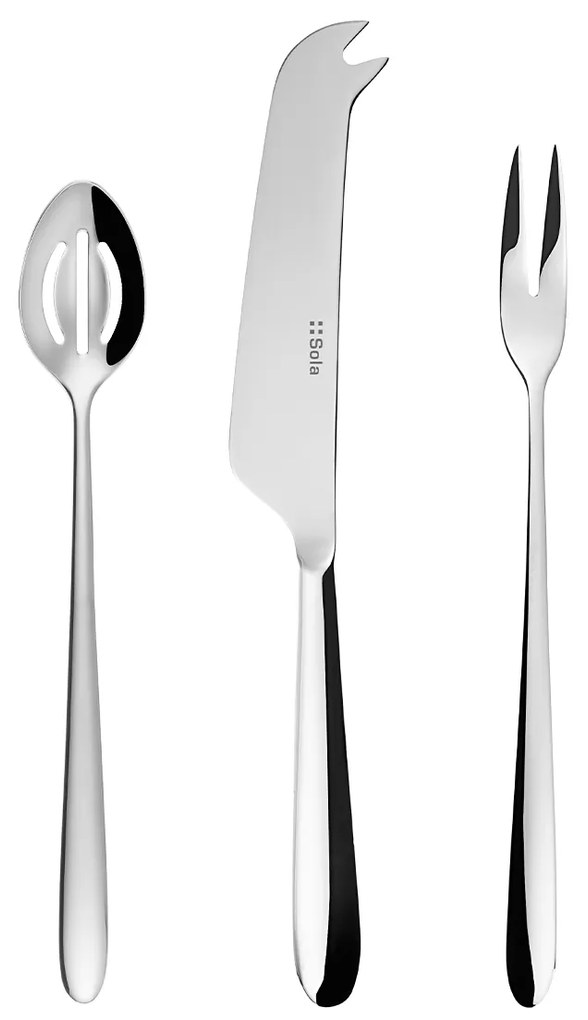 Set Antipasti 3 ks – Alpha lesklý - 116648