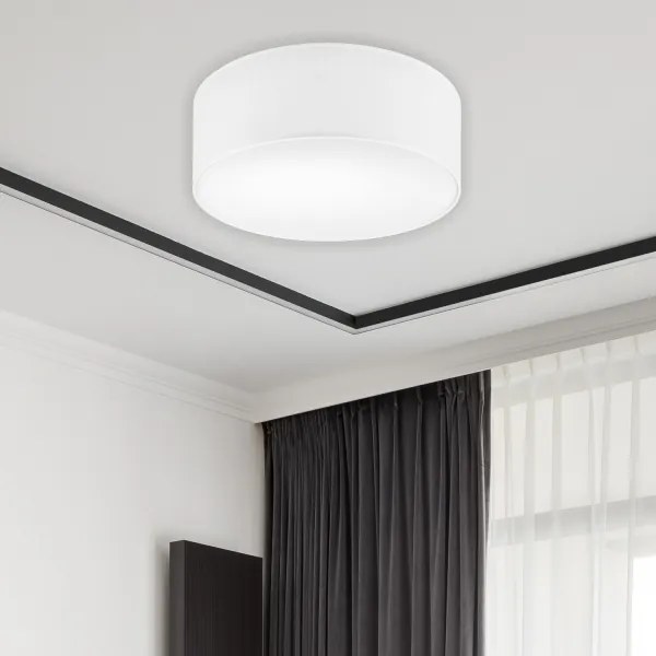 Brilagi - LED Stropné svietidlo SIRIJA LED/12W/230V pr. 35 cm biela