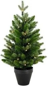 FK Technics LED Vianočný stromček 30xLED/3xAA FK0175