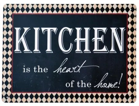 Ceduľa plechová 30x40 MP44