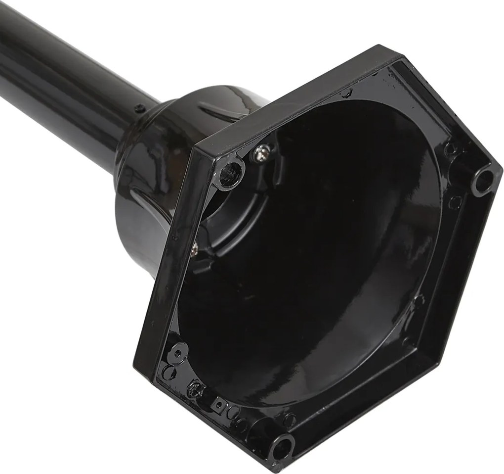 Vonkajšia lampa medená 235 cm 3-svetlá IP44 - Mníchov