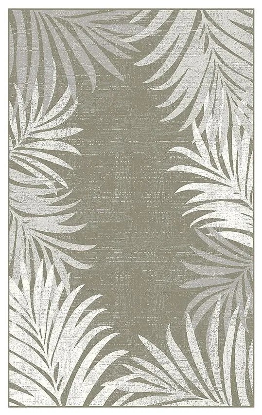 Viskózový koberec Shiraz 0,67/1,1 3018 72