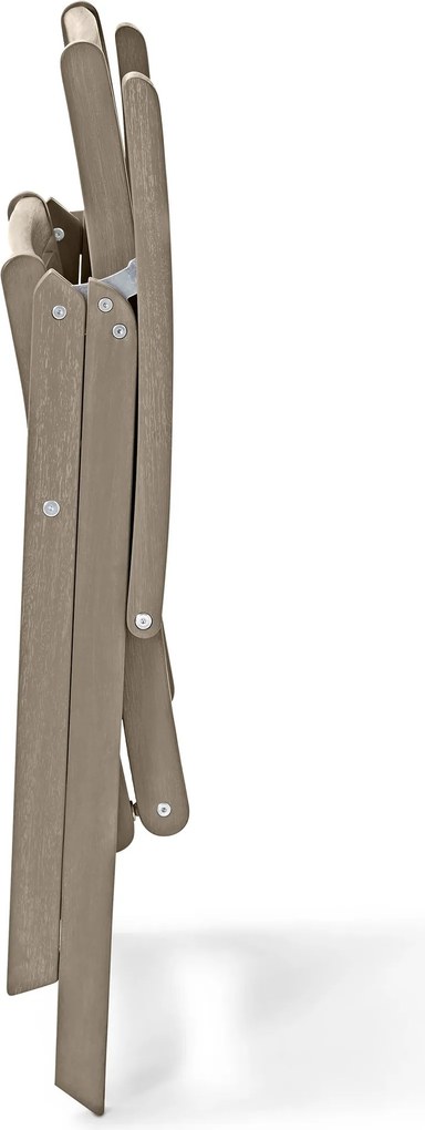 Stolička »Leira« s vysokým nastaviteľným operadlom