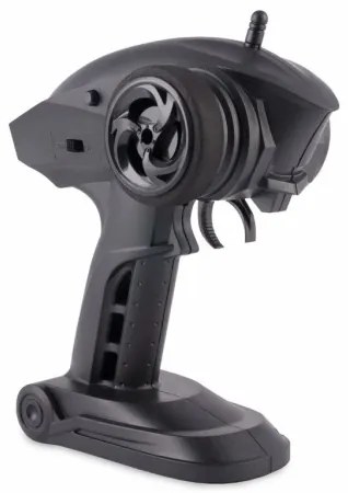 Overmax - diaľkovo ovládané RC auto X-RALLY 2.0, 1200 mAh, čierna/žltá