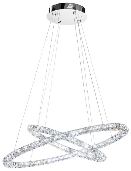 Eglo 93946 - LED Luster na lanku TONERIA LED/56,1W/230V